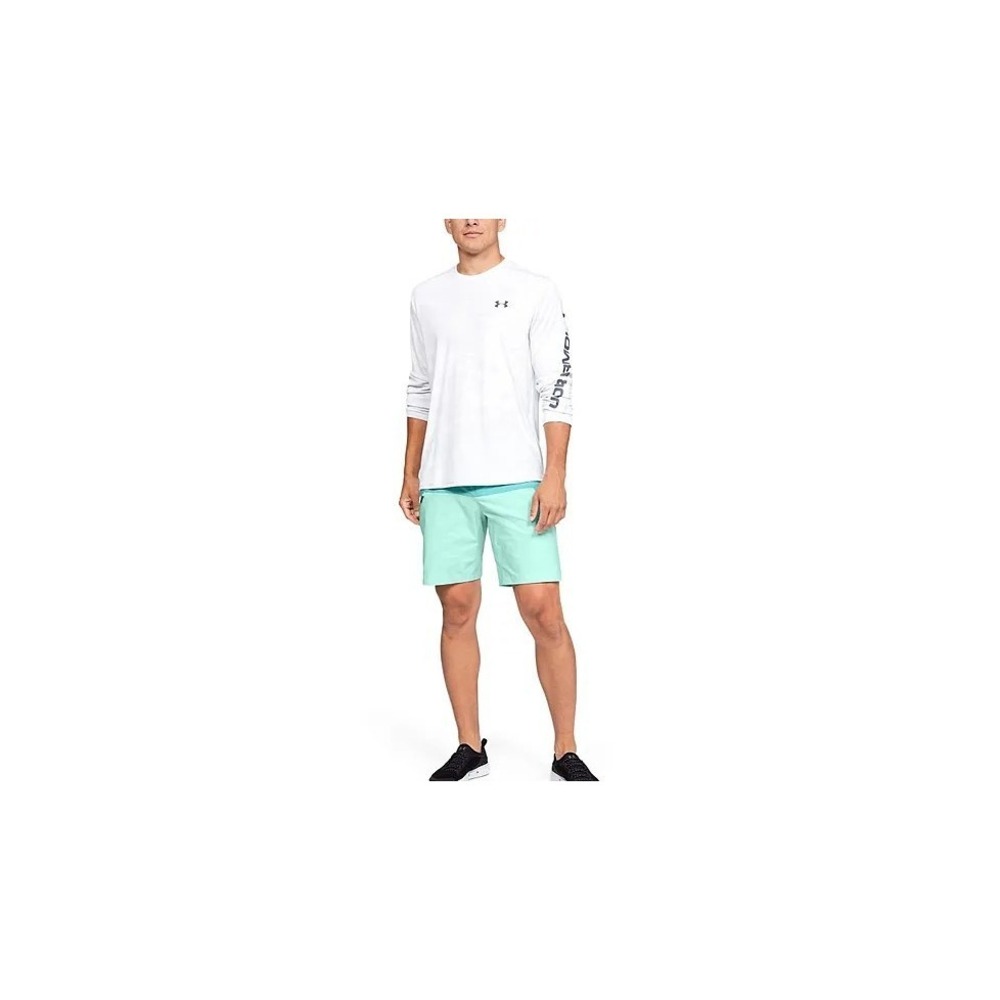 UNDER ARMOUR Men's UA Fish Hunter Unlined Boardshorts Size 36